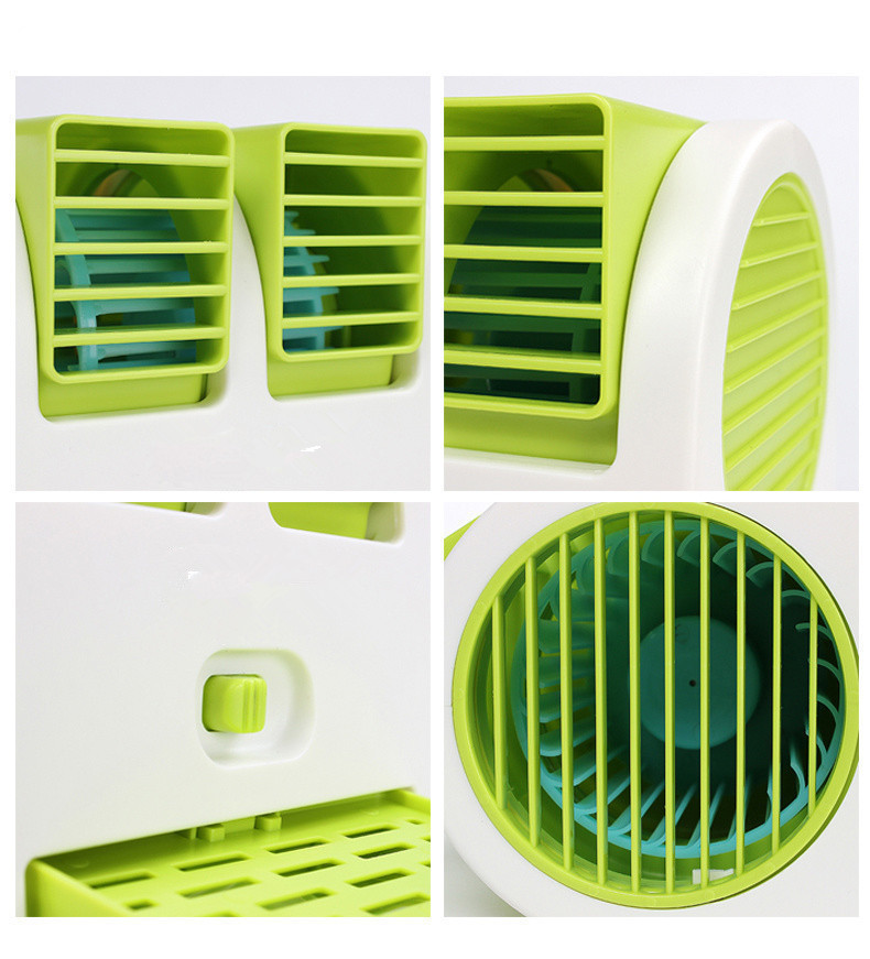 Φορητός USB Ανεμιστήρας Mini Air Cooler ΗΒ-168